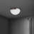 Hottenrott Alabaster Flush Mount-1637686286