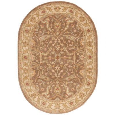 Dunbar Hand Tufted Wool Oriental Rug