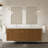 Laurent 72" Double Bathroom Vanity Set-125374526-101288153-101288155