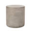 Table d'appoint d'extérieur en béton léger