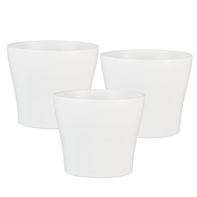 Pot à fleurs d'intérieur Scheurich 808