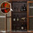 American Light Luxury Solid Wood Accent Cabinet