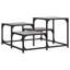 Hovis Four Leg Coffee Table-306609182-306609181