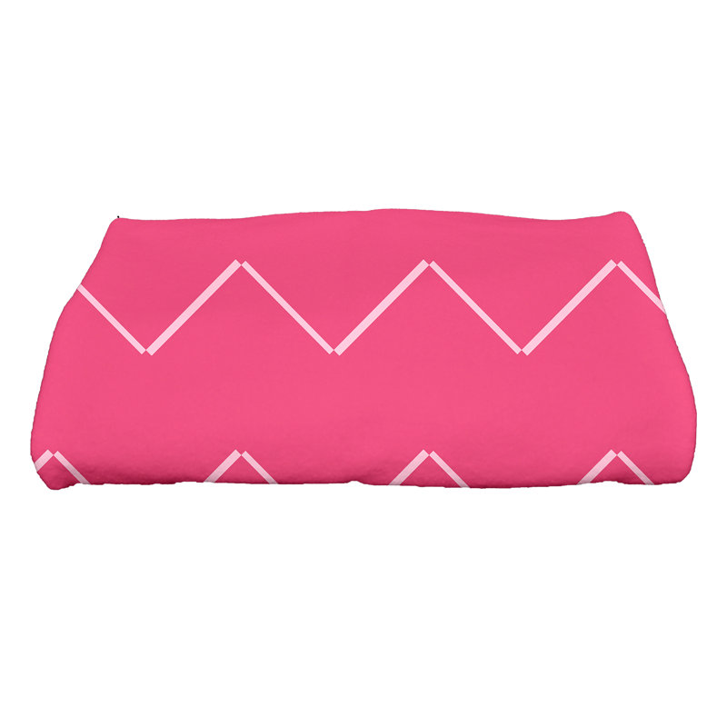 Noxon Bath Towel, Pink