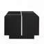 High-Gloss Extendable Top Coffee Table With 2 Hidden Storage Space and 2 Drawers-83312959