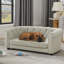 Lit rectangulaire pour chien, canapé-lit pour chien-1087750216-1087750215