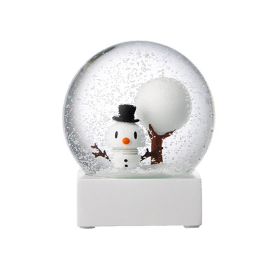 Schneekugel