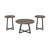 Paramus 3 - Piece Living Room Table Set-1186052225