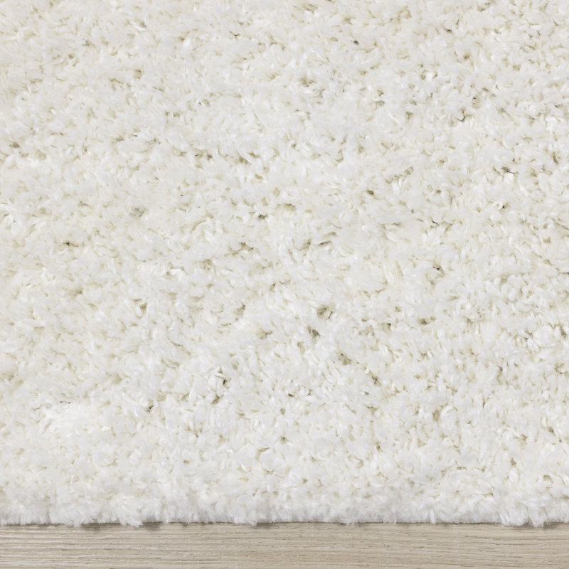Tapis à poils longs Marakai, Rectangle 7 pi 10 po x 10 pi 6 po