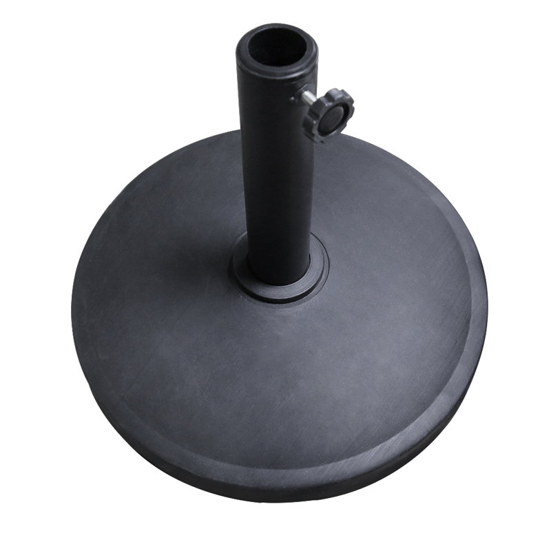 Adelfried 12.4kg Free Standing Umbrella Base