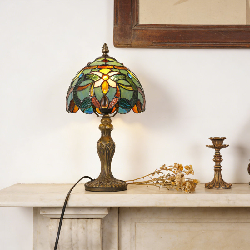 Lampe de table Tiffany