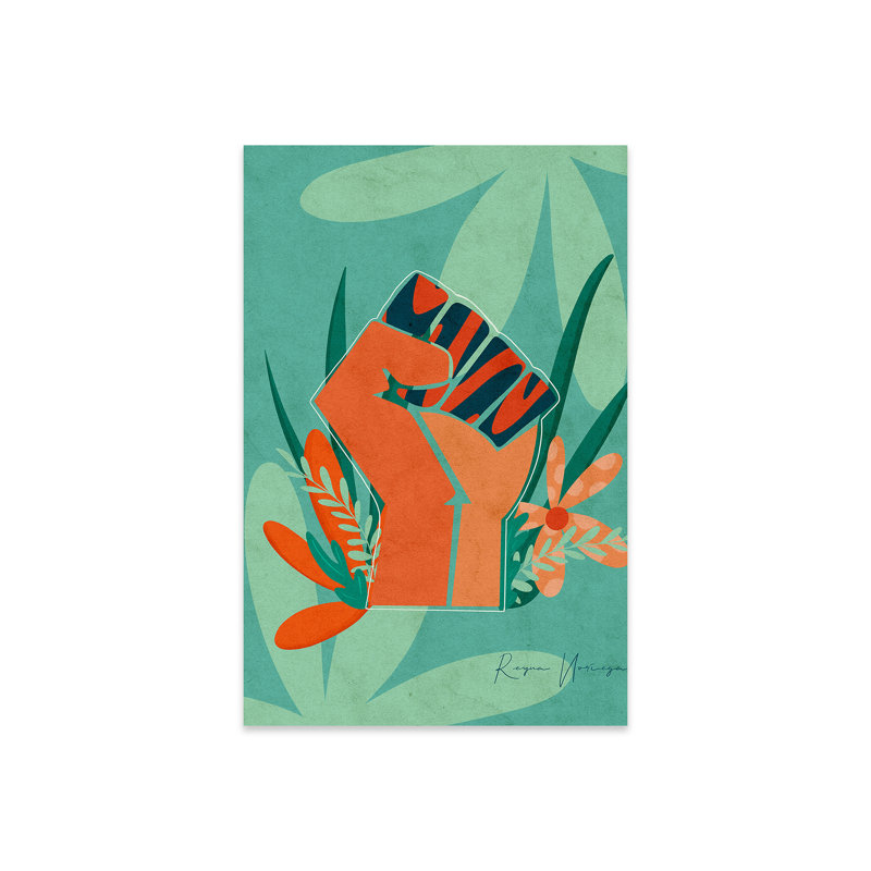 «Juneteenth» par Reyna Noriega