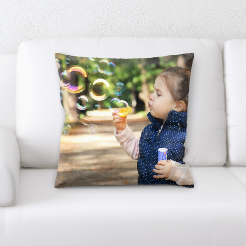 Coussin décoratif pour enfants