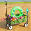 Chariot de plage pliable-113447333