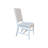 Albin Solid Wood Upholstered Dining Chair