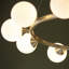 Bendeguz 10 - Light Waggon Wheel Chandelier