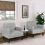 Fauteuil capitonné de 28,47 po Binstead-1897853185