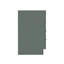 Base de meuble-lavabo double 66 po Osoria-125402864