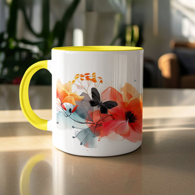 Ceramic Coffee Mug