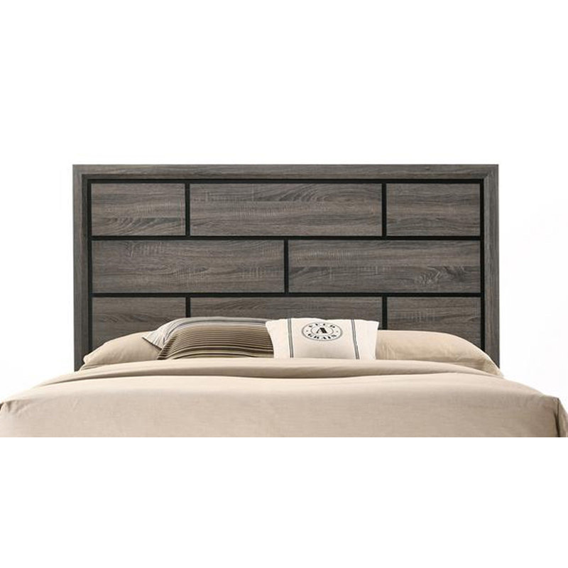 Enderlin Standard Bed, Queen