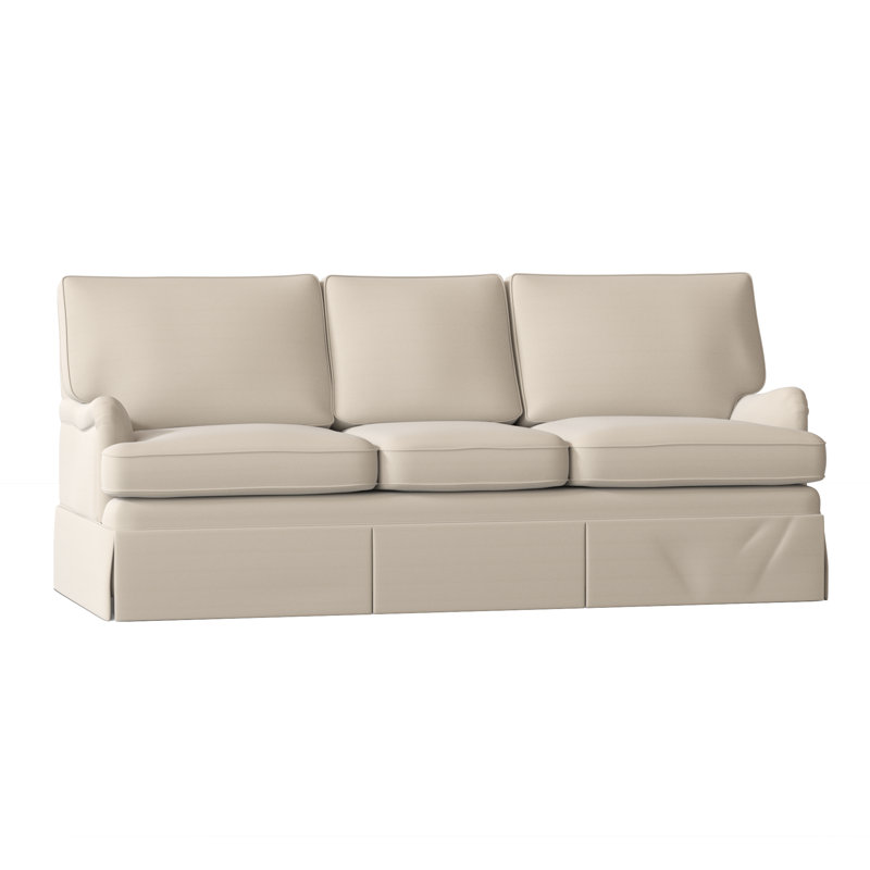 London Sleeper Sofa, 72" W, Adley Navy