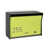 Noir / citron vert