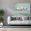 «Run Wild C 1» par James Wiens, art mural sur toile-1037699651