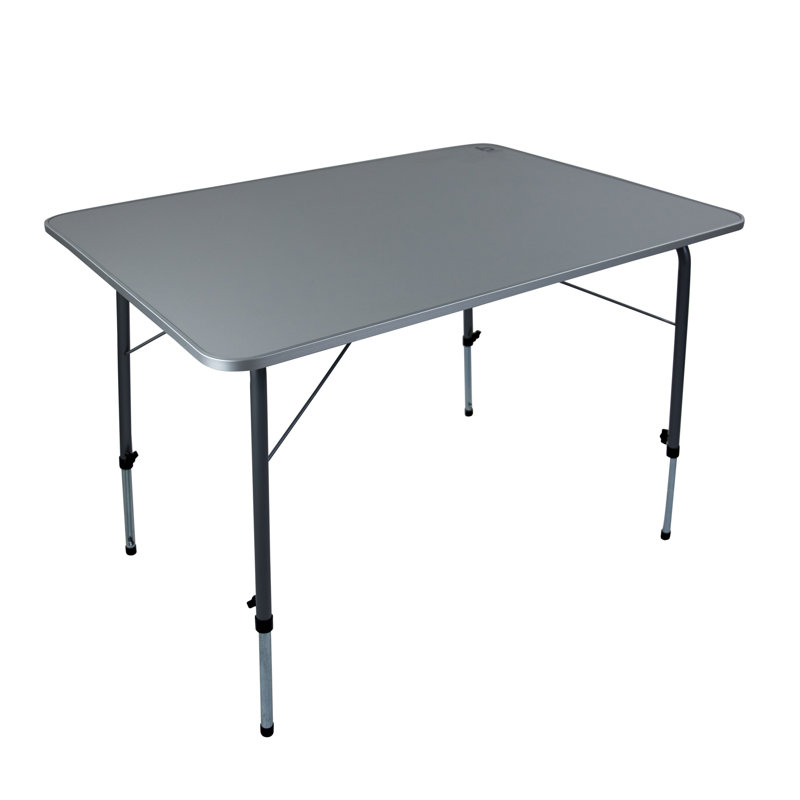 Anthonee Outdoor Camping Table - 100 cm W 70 cm D