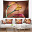 Zantedeschia aethiopica tapisserie Floral-28485602