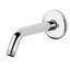 Relexa® 6.63" Tubular Shower Arm and Flange-17107367