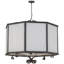 Musetta 8 - Light Chandelier