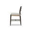 Aluminum Outdoor Dining Side Chair with Cushion