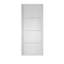Porte standard 36 po x 96 po