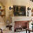 Farmhouse Rustic Wall Sconce In Black Vintage Industrial Design
