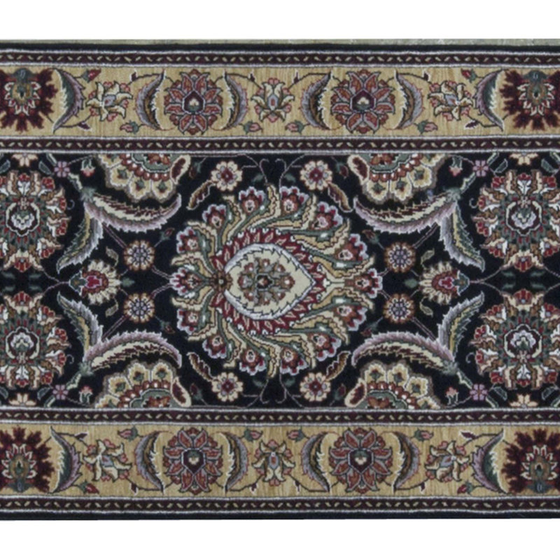 Manchuria Wool Oriental Area Rug