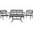Polebridge 2 - Person Patio Conversation Set
