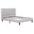 Degregorio Upholstered Tufted Platform Bed, Full-69347728
