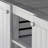 Colaluca Rectangular Eucalyptus Outdoor Buffet & Console Table , 50.5'' in. W 21'' in. D-675281857