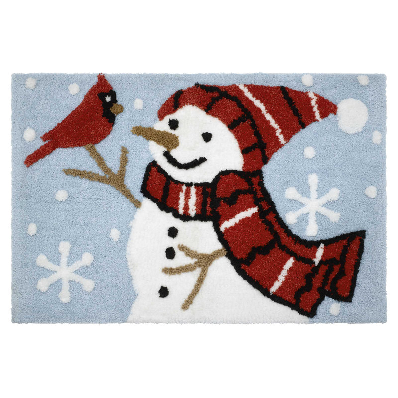  Holiday Cheer Rug