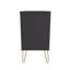Turah 77cm W 3 - Drawer Chest of Drawers