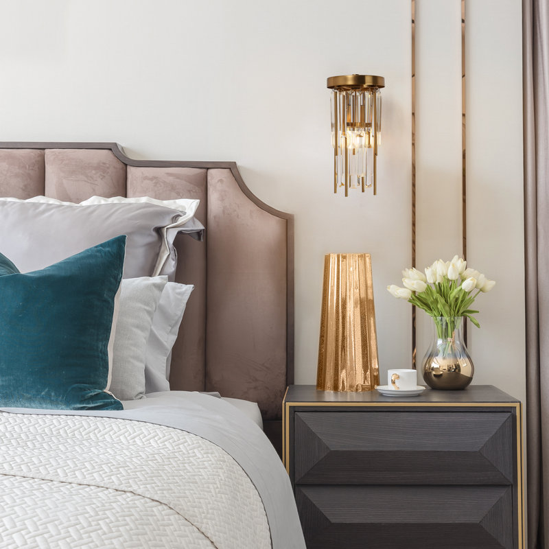 Josse Armed Sconce