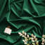 Thermal Velvet Curtains with Eyelet Ring Top - Crushed Velvet Drapes Pair-2071993065-2071993073
