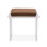 Gerrard Upholstered Accent Stool