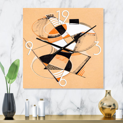 Horloge murale