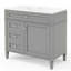 Meuble-lavabo 36 po avec lavabo supérieur-2087278287-2087278275