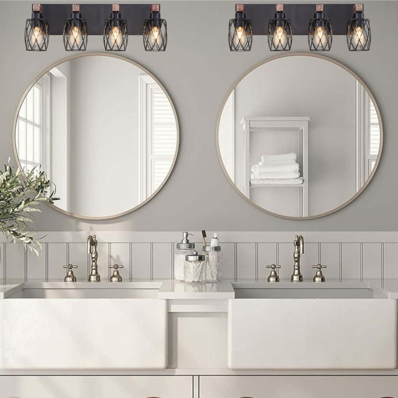 Dimmable Vanity Light, 4