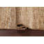 Tapis oriental contemporain intérieur / extérieur noué à la main 6 x 9