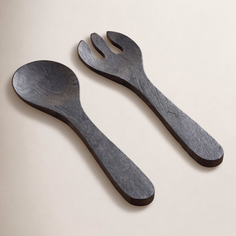 Laya Melamine Salad Servers
