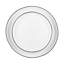 Canvas Home Abbesses Coloured Rim Porcelain Dinner Plate-25517900