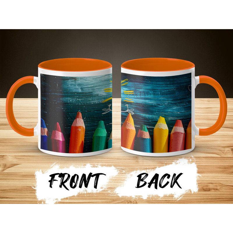 Ceramic Coffee Mug